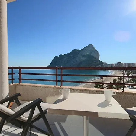 شقة Topacio Duplex Penthouses 17A + 17B - Costa Carpediem كاليبي