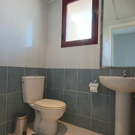Topacio Duplex Penthouses 17A + 17B - Costa Carpediem شقة كاليبي