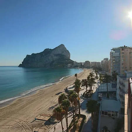 Topacio Duplex Penthouses 17A + 17B - Costa Carpediem شقة كاليبي
