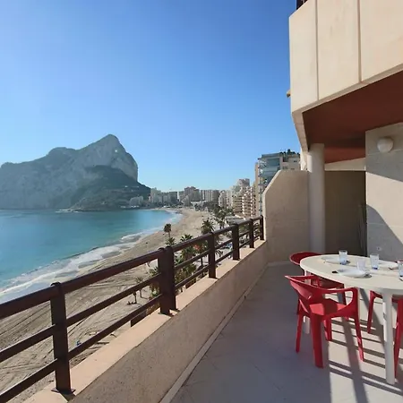 Topacio Duplex Penthouses 17A + 17B - Costa Carpediem *