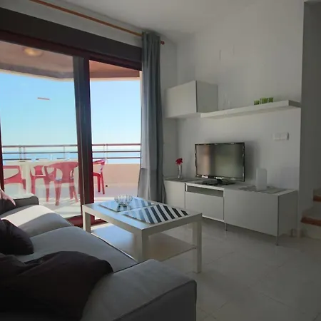 شقة Topacio Duplex Penthouses 17A + 17B - Costa Carpediem كاليبي