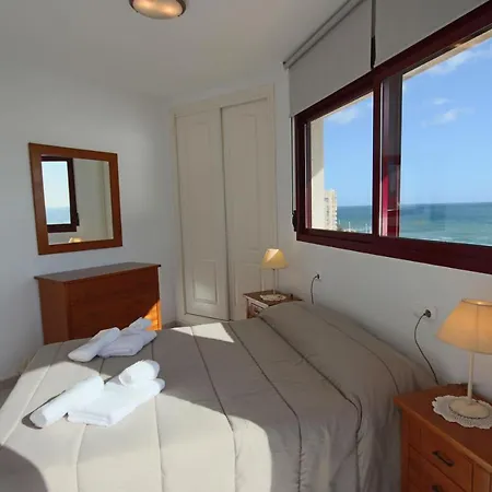 Topacio Duplex Penthouses 17A + 17B - Costa Carpediem شقة *