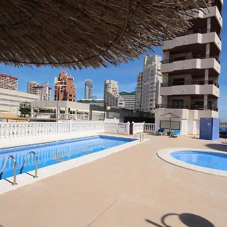 Topacio Duplex Penthouses 17A + 17B - Costa Carpediem شقة