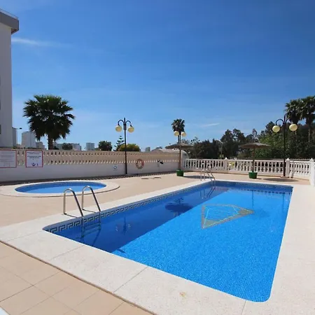아파트 Topacio Duplex Penthouses 17A + 17B - Costa Carpediem *