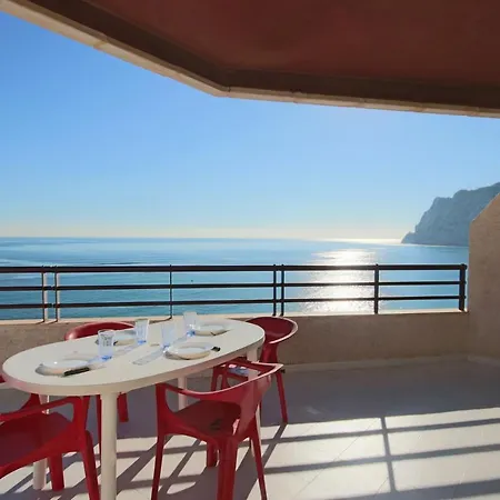 아파트 Topacio Duplex Penthouses 17A + 17B - Costa Carpediem