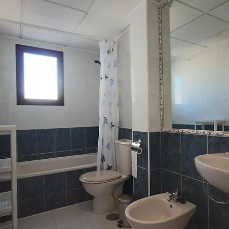Topacio Duplex Penthouses 17A + 17B - Costa Carpediem 아파트 칼페