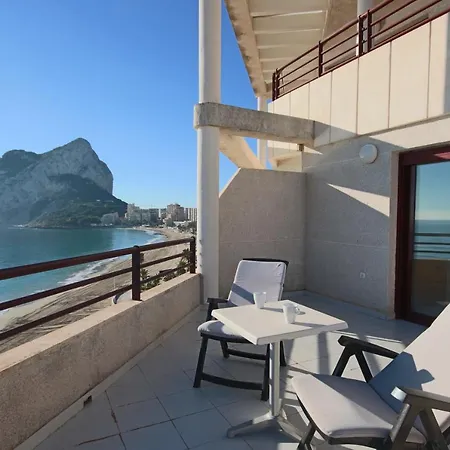 아파트 Topacio Duplex Penthouses 17A + 17B - Costa Carpediem *