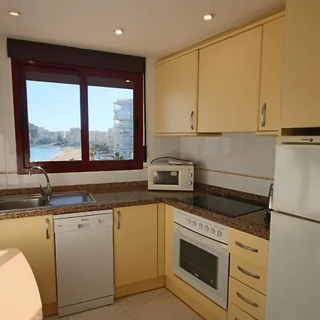 Topacio Duplex Penthouses 17A + 17B - Costa Carpediem 아파트 칼페
